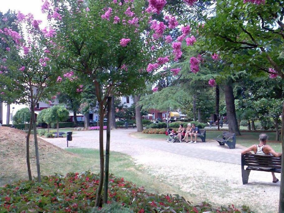 Vista Mare Apartman Porec Exterior photo